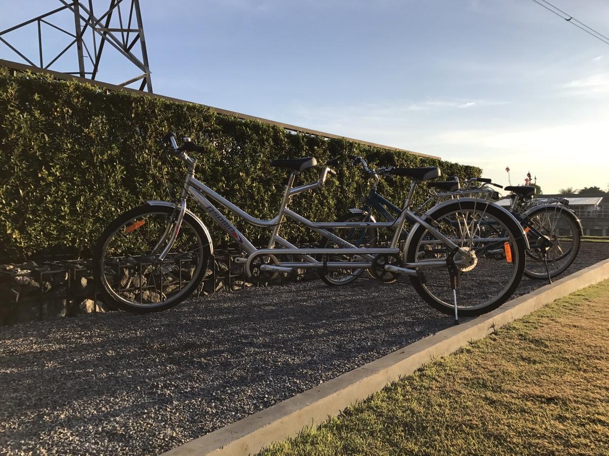 清迈河畔阁楼度假村 清邁 外观 照片