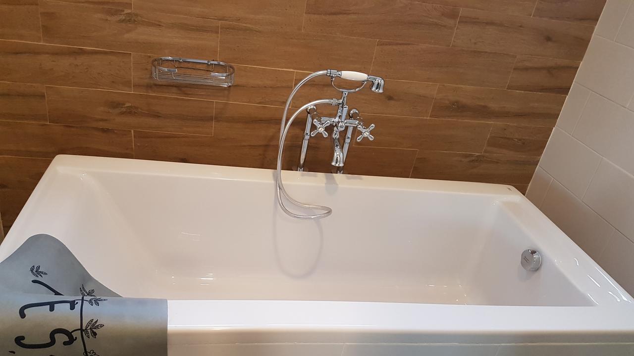 清迈河畔阁楼度假村 清邁 外观 照片